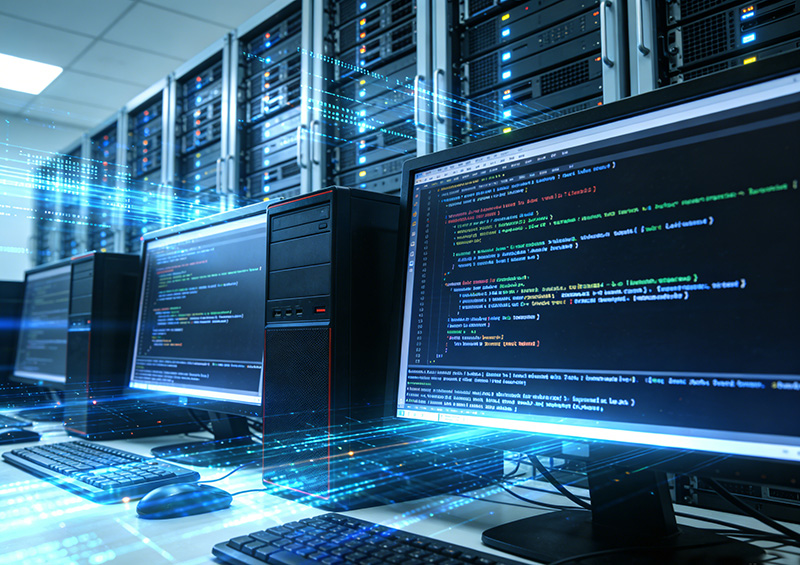 深耕本土，链接未来：走进自贡市俊捷网络科技有限责任公司